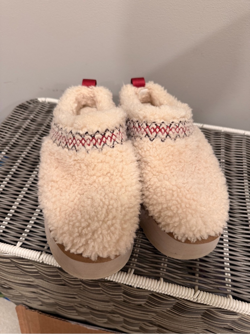 Ugg Tazz Heritage Platform